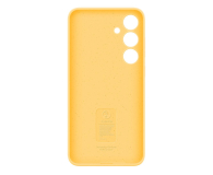 SAMSUNG Silicone Case do Galaxy S24+ żółty EF-PS926TYEGWW - 1210638 - zdjęcie 4